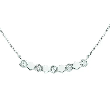 [Royal Jewellery]BEE LOVE NECKLACE DIAMOND