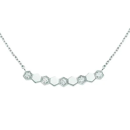 [Royal Jewellery]BEE LOVE NECKLACE DIAMOND