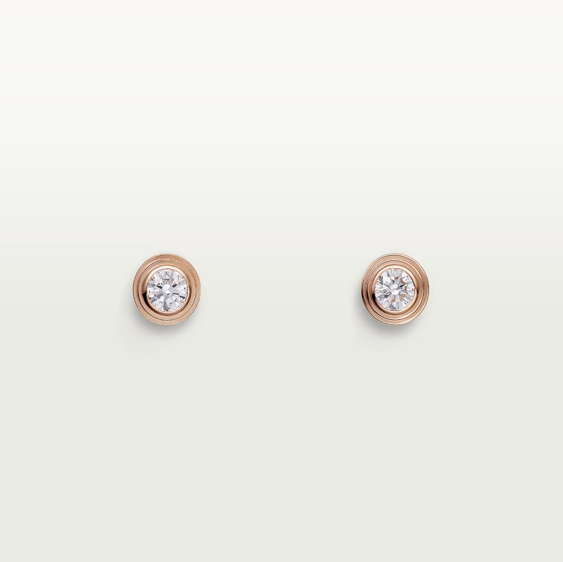 [Royal Jewellery]DAMOUR DIAMOND EARRINGS