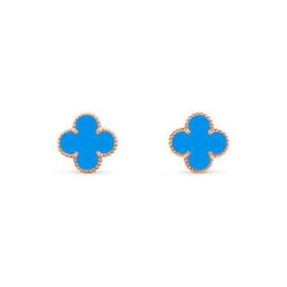 [Royal]CLOVER  9.5MM EARRINGS COLLECTION