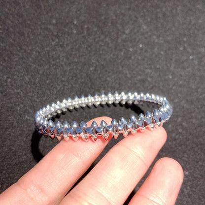 [Royal Jewellery]CLASH SILVER BRACELET