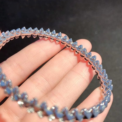 [Royal Jewellery]CLASH SILVER BRACELET