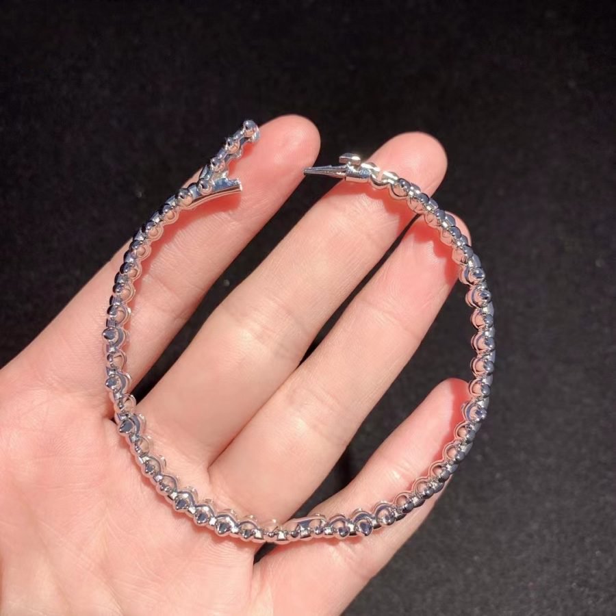 [Royal Jewellery]CLASH SILVER BRACELET