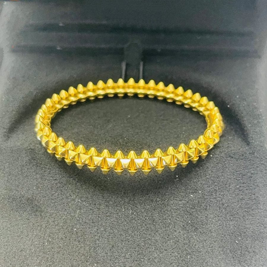 [Royal Jewellery]CLASH GOLD BRACELET
