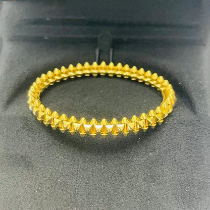 [Royal Jewellery]CLASH GOLD BRACELET