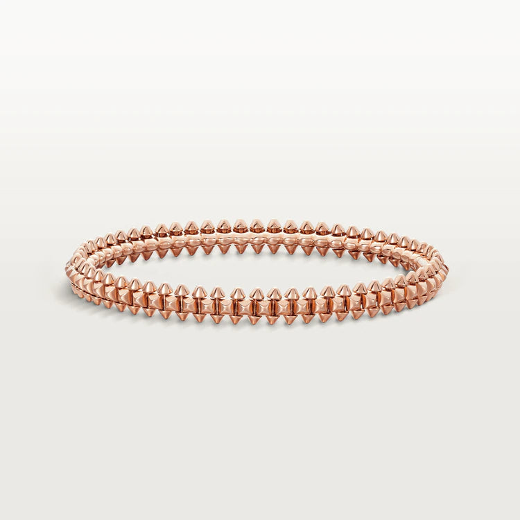 [Royal Jewellery]CLASH PINK GOLD BRACELET