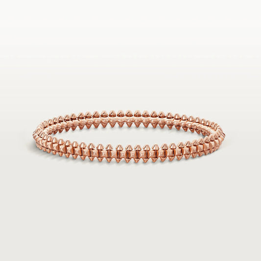 [Royal Jewellery]CLASH PINK GOLD BRACELET