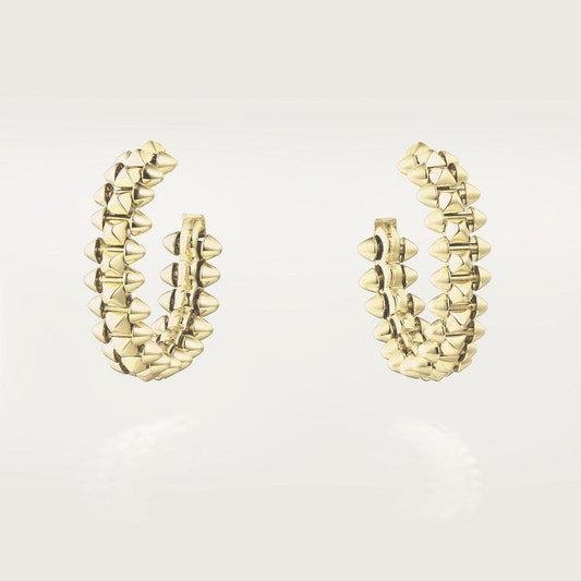 [Royal Jewellery]CLASH EARRINGS