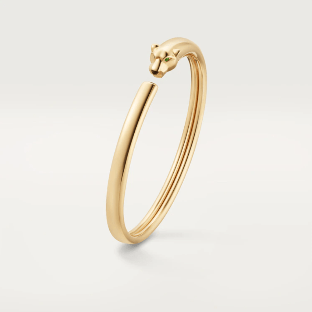 [Royal] PANTHERE OPEN BRACELET