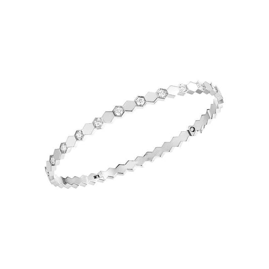 [Royal Jewellery]BEE LOVE SILVER DIAMOND BRACELET