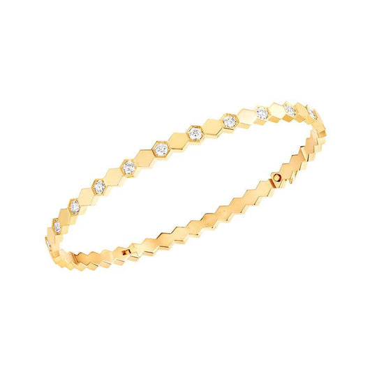 [Royal Jewellery]BEE LOVE GOLD DIAMOND BRACELET