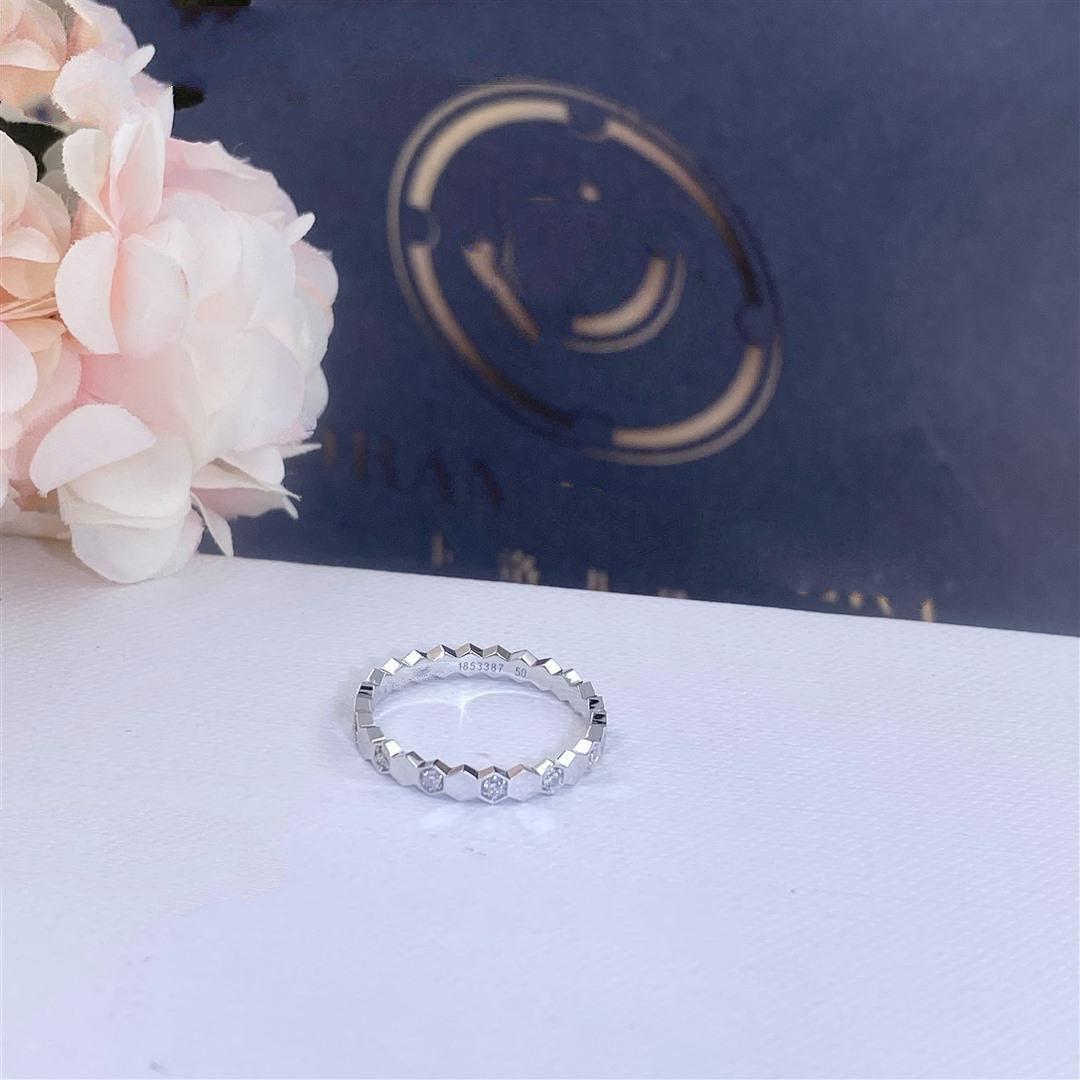 [Royal Jewellery]BEE LOVE RING SILVER DIAMOND