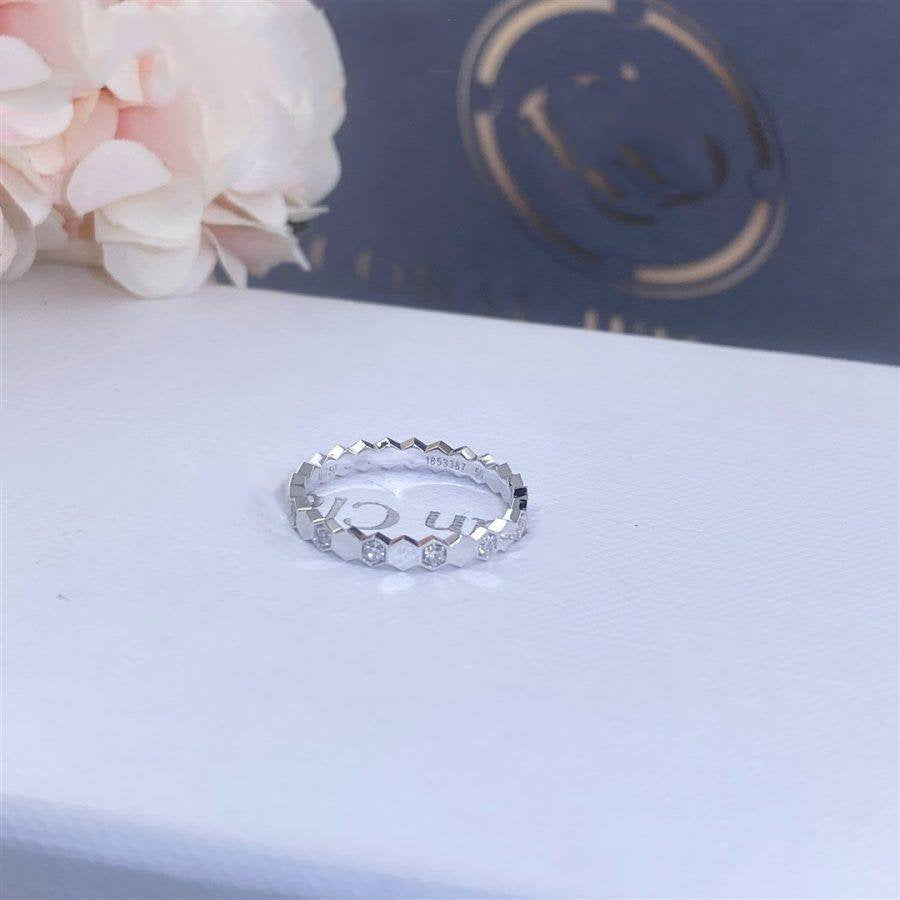 [Royal Jewellery]BEE LOVE RING SILVER DIAMOND
