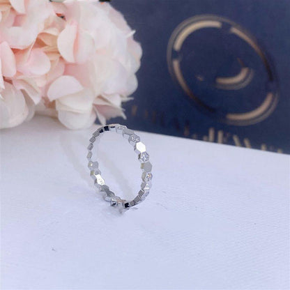 [Royal Jewellery]BEE LOVE RING SILVER DIAMOND