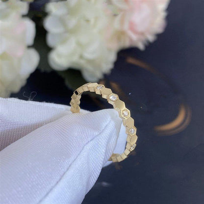 [Royal Jewellery]BEE LOVE RING GOLD DIAMOND