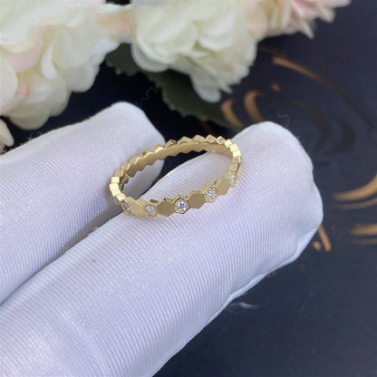 [Royal Jewellery]BEE LOVE RING GOLD DIAMOND