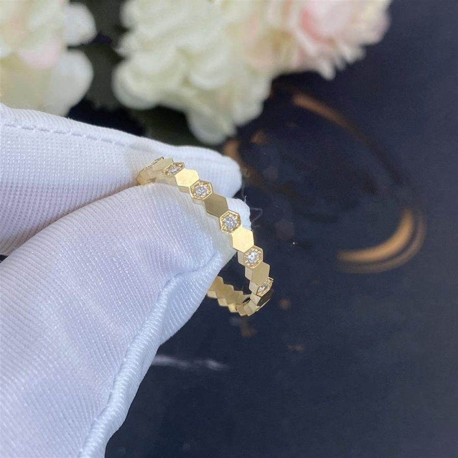 [Royal Jewellery]BEE LOVE RING GOLD DIAMOND