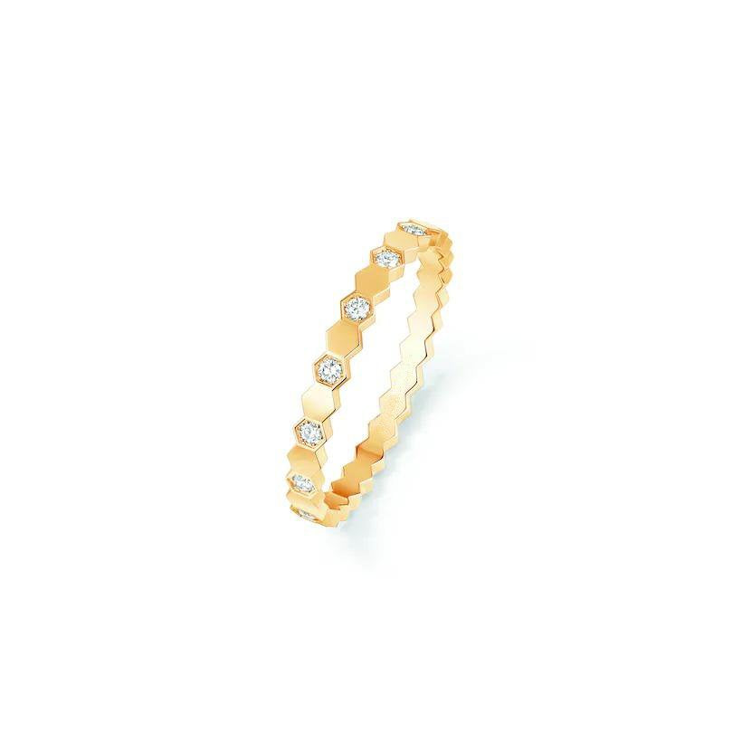 [Royal Jewellery]BEE LOVE RING GOLD DIAMOND