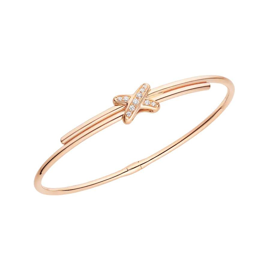 [Royal Jewellery]JEUX DE BRACELET PINK GOLD DIAMONDS