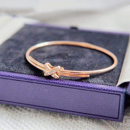 [Royal Jewellery]JEUX DE BRACELET PINK GOLD DIAMONDS