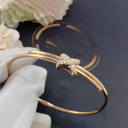 [Royal Jewellery]JEUX DE BRACELET PINK GOLD DIAMONDS
