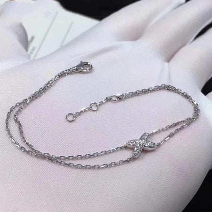 [Royal Jewellery]JEUX BRACELET  DIAMOND