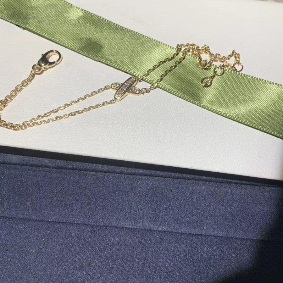[Royal Jewellery]JEUX BRACELET GOLD DIAMOND
