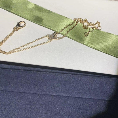 [Royal Jewellery]JEUX BRACELET GOLD DIAMOND