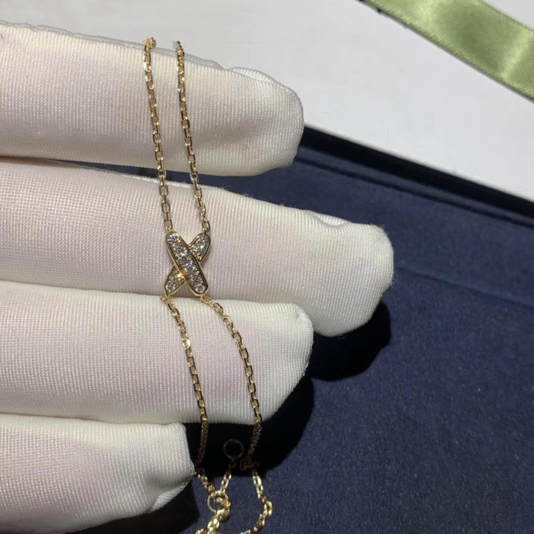 [Royal Jewellery]JEUX BRACELET GOLD DIAMOND