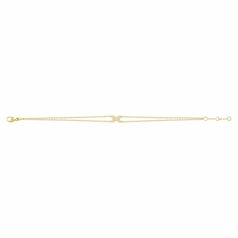 [Royal Jewellery]JEUX BRACELET GOLD DIAMOND