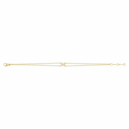 [Royal Jewellery]JEUX BRACELET GOLD DIAMOND