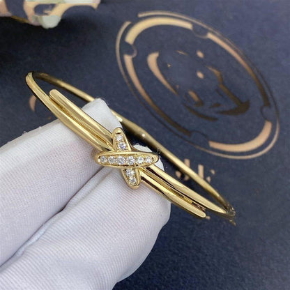 [Royal Jewellery]JEUX DE BRACELET GOLD DIAMONDS