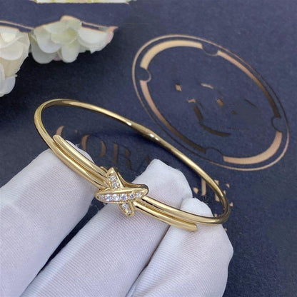 [Royal Jewellery]JEUX DE BRACELET GOLD DIAMONDS