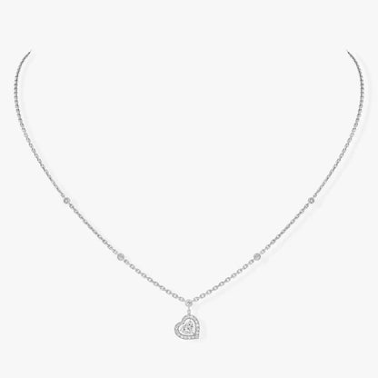 [Royal Jewellery]Diamond Necklace Joy C_ur