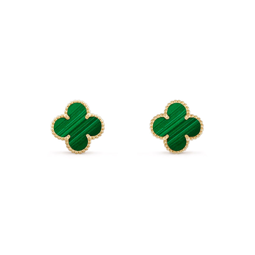 [Royal]CLOVER  9.5MM EARRINGS COLLECTION