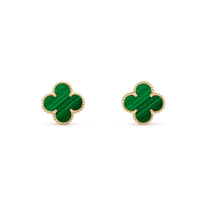 [Royal]CLOVER  9.5MM EARRINGS COLLECTION