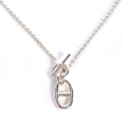 [Royal Jewellery]HM CHAINE D'ANCRE PENDANT NECKLACE STERLING SILVER
