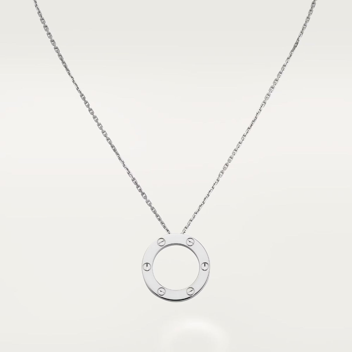 [Royal] LOVE NECKLACE 16MM