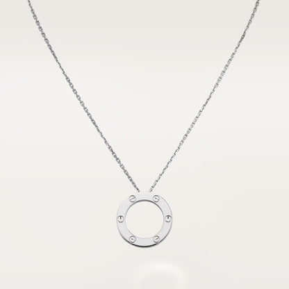 [Royal] LOVE NECKLACE 16MM