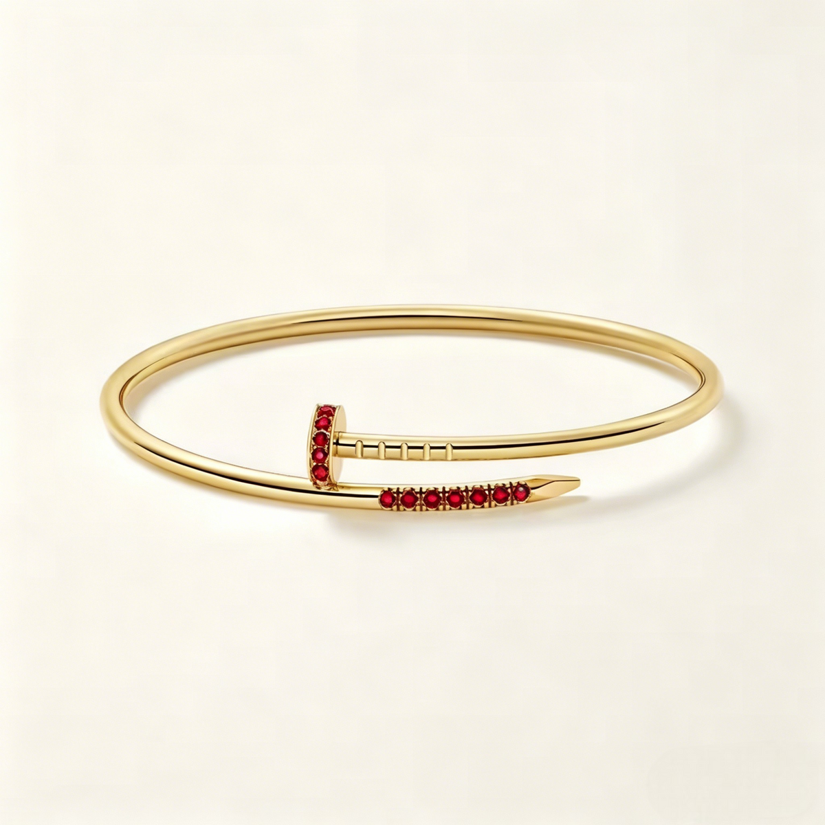 [Royal Jewellery]JUSTE BRACELET 2.5MM DIAMONDS NEW