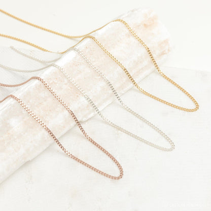 Essential Necklace Chains