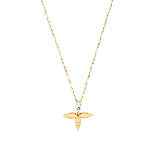 [Royal Jewellery]LOUISETTE PEDANT GOLD NECKLACE