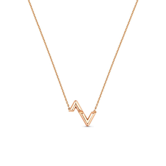 [Royal Jewellery]VOLTE UPSIDE DOWN NECKLACE