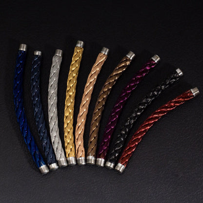[Royal Jewellery]FORCE SERIES BRACELET CABLES 50 CHOICES (DIY SELECTION)