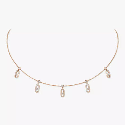[Royal Jewellery]Move Uno Necklace