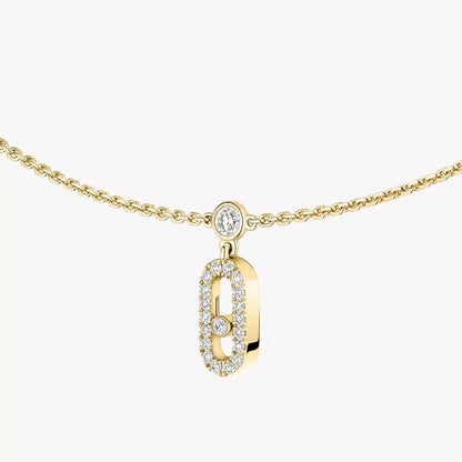 [Royal Jewellery]Move Uno Necklace