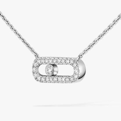 [Royal Jewellery]Move Uno Necklace