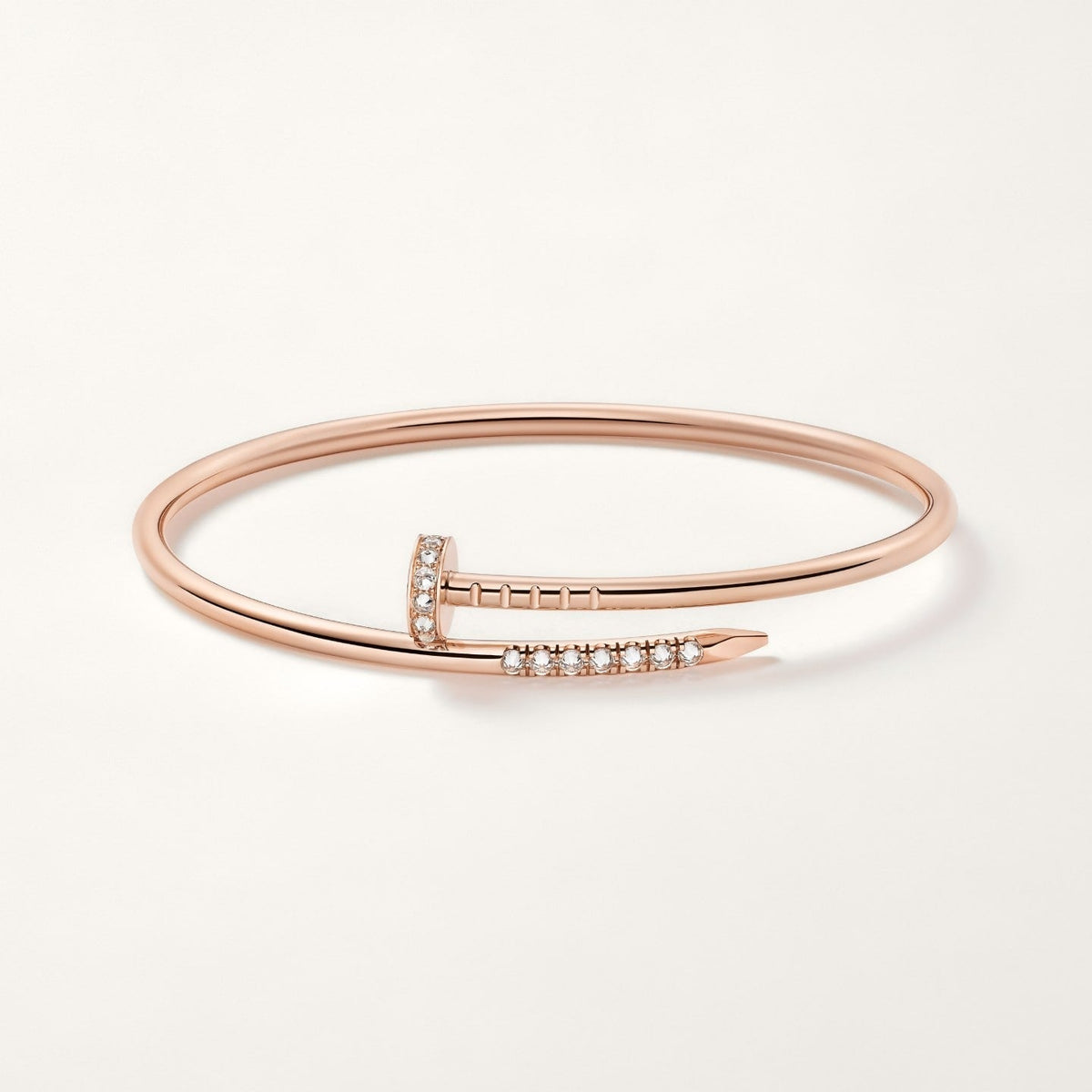 [Royal Jewellery]JUSTE BRACELET 2.5MM DIAMONDS NEW