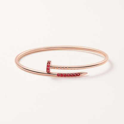 [Royal Jewellery]JUSTE BRACELET 2.5MM DIAMONDS NEW
