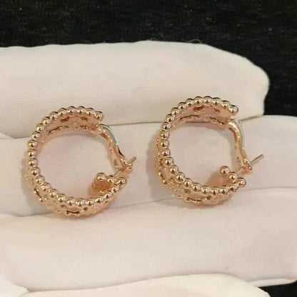 [Royal Jewellery]PERLEE DIAMOND EARRINGS